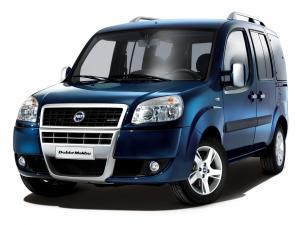 Fiat Doblo Panorama Malibu